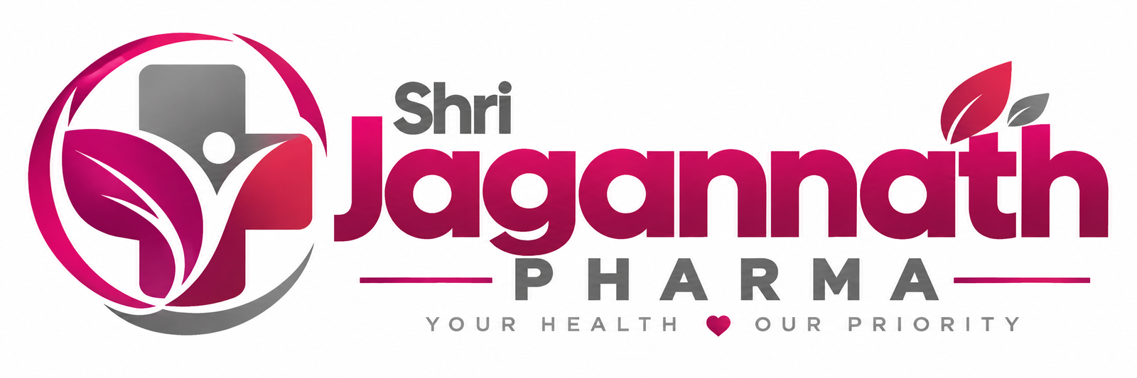 Shri Jagannath Pharma Logo